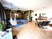 Wohn, Esszimmer - 