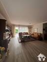 Wohnzimmer - 5 Zimmer Einfamilienhaus zur Miete in Werlte