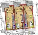 Erdgeschoss Süd mit NW-Balkon - 
