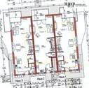 Erdgeschoss Süd der Maisonettewohnung - 
