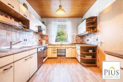 Küche - 5 Zimmer Einfamilienhaus in Bobingen