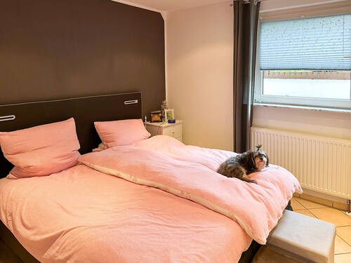Schlafzimmer ELW - 