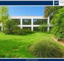 Praxis und Wohnen vereint: Attraktive Liegenschaft in begehrter Lage - Düsseldorf