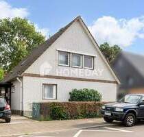 Komfortables Einfamilienhaus mit fünf Zimmern, moderner Haustechnik und grüner Wohlfühloase - Düsseldorf Vennhausen