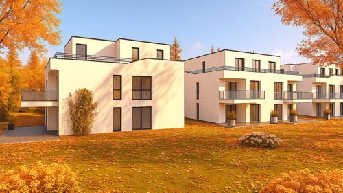 Herbstlich.png - 3 Zimmer Terrassenwohnung zum Kaufen in Herford