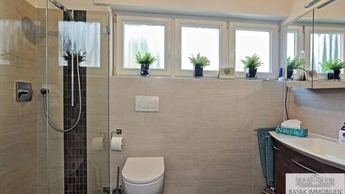 Badezimmer Wohnung 1 - 