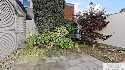 Innenhof Wohnung 2 - 