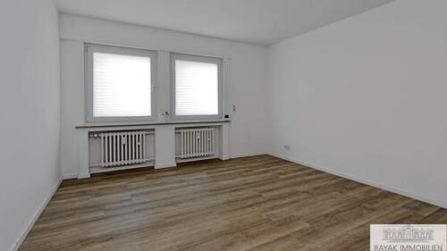 Schlafzimmer Wohnung 2 - 