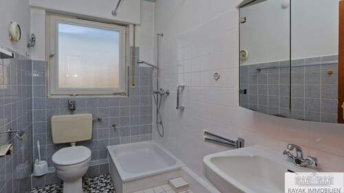 Badezimmer Wohnung 3 - 