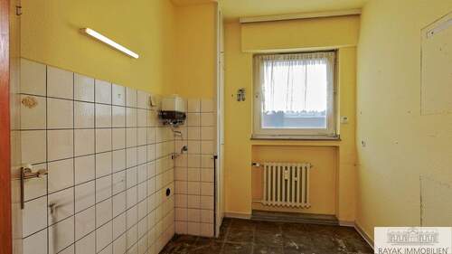 Küche Wohnung 3 - 