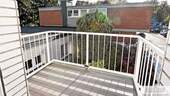 Balkon Wohnung 4 - 