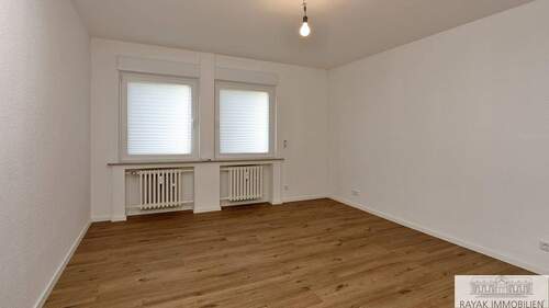 Schlafzimmer Wohnung 4 - 