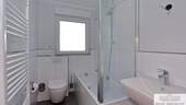 Badezimmer Wohnung 4 - 
