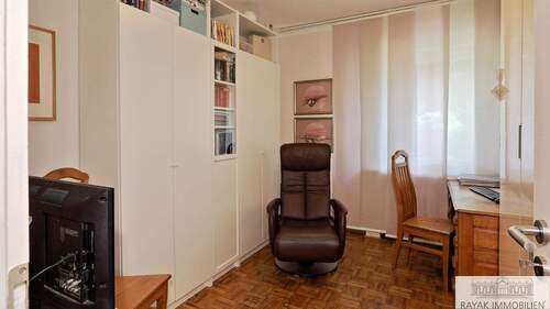 Arbeitszimmer Wohnung 1 - 
