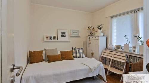 Gäste-/Kinderzimmer Wohnung 1 - 