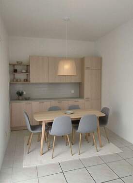 Küche - (KI generiert) - Etagenwohnung mit 59,00 m&sup2; in Berlin zum Kaufen