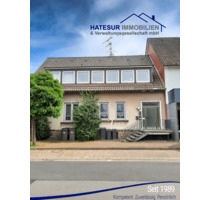 4-Zimmer-Wohnung mit zwei Balkonen in Steyerberg zu vermieten