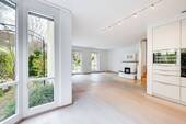 Wohnbereich - Reihenendhaus mit 161,70 m&sup2; in Dachau zum Kaufen