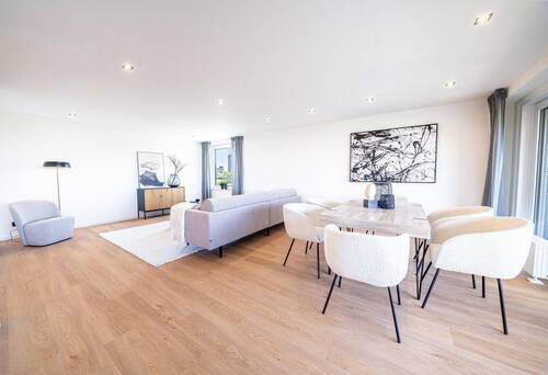 Wohnzimmer & Esszimmer 1 - 