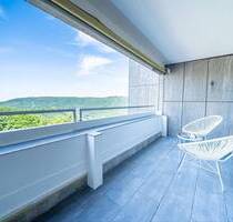 Modernes Wohnglück mit Panoramablick: Stilvoll & barrierefrei in Lahnstein auf der Höhe