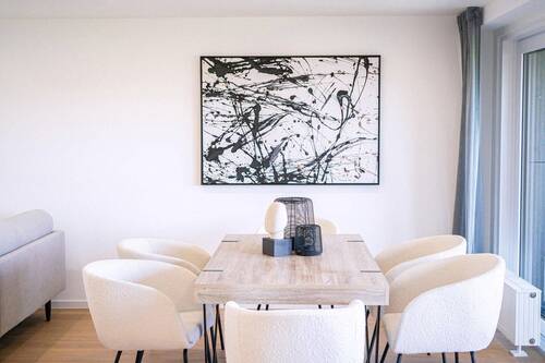 Esszimmer - 3 Zimmer Etagenwohnung zum Kaufen in Lahnstein