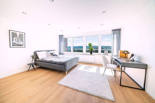 Kleineres Schlafzimmer 2 - 