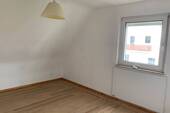 Schlafzimmer im Dachgeschoss - 