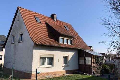 Gartenansicht - 