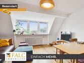 Wohnbereich - Bestlage am Aachener Weiher! - 530.000,00 EUR Kaufpreis, ca.  82,00 m² Wohnfläche