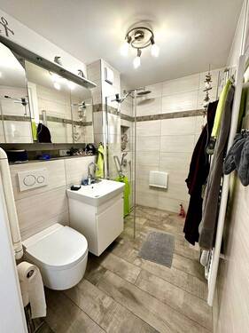 Duschbad - 