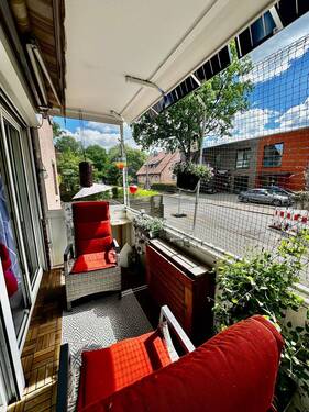Balkon - 