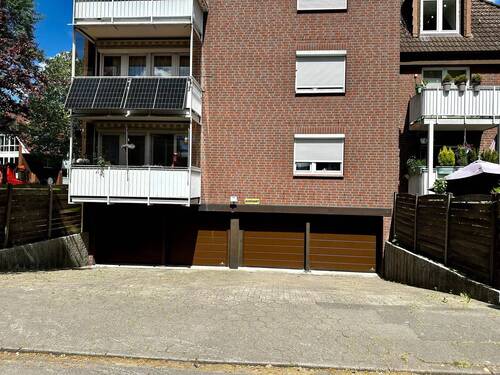 Tiefgarage - 
