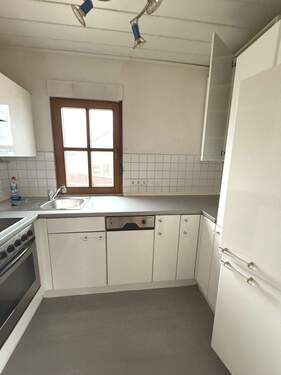 Küche Wohnung 1.OG - 