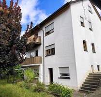 Top 4 Fam. Haus Zellingen - Retzbach in Süd-West Ausrichtung, Fernsicht, Nebengebäude ausbaubar