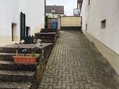 Grundriss Einliegerwohnung mit Keller - 