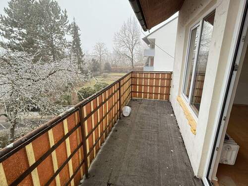 Balkon Wohnung 1.OG - Mehrfamilienhaus, Wohnhaus mit 260,00 m² in Zellingen zum Kaufen