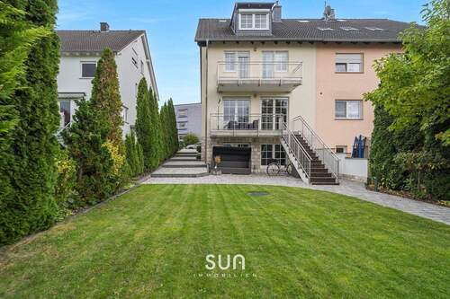 GEPFLEGTER GARTEN - 