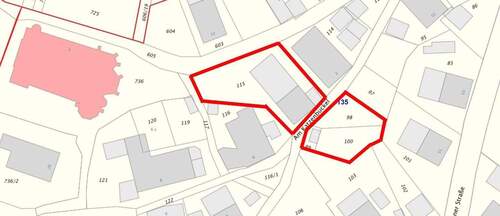 Lageplan - 
