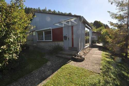 Haus 1: Eingang - 