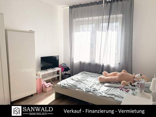 Bild 2 - 1 Zimmer Etagenwohnung zur Miete in Dortmund