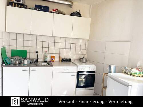 Bild 3 - 1 Zimmer Etagenwohnung in Dortmund