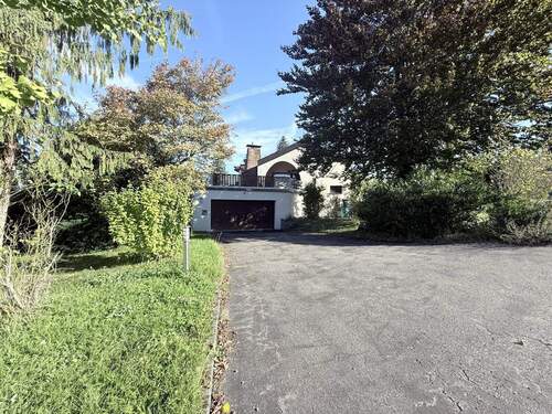 Ansicht Vorderseite - 6 Zimmer Einfamilienhaus zum Kaufen in Wiernsheim