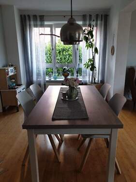 Essbereich - 5 Zimmer Einfamilienhaus zum Kaufen in Memmelsdorf