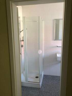 Dusche Erdgeschoss - 