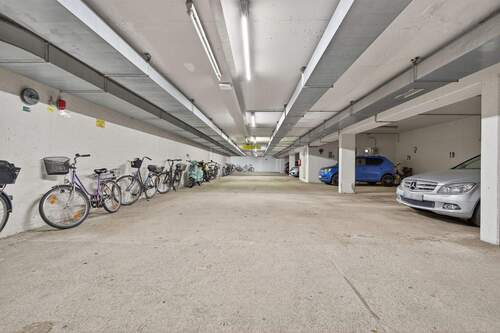 Tiefgarage - 