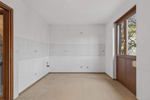 Küche - Etagenwohnung mit 75,00 m&sup2; in Karlsruhe zum Kaufen