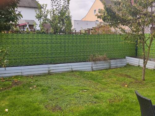 Gartenansicht - 