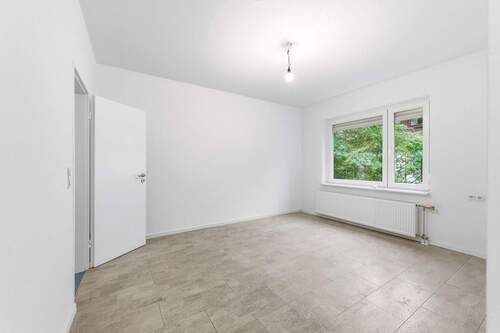 Schlafzimmer - 4 Zimmer Etagenwohnung in Berlin