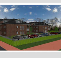 Komfort trifft Effizienz - Eigentumswohnung mit Aufzug in KfW-55-Bauweise - Wittmund / Leerhafe Burhafe