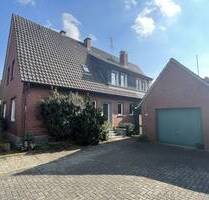 Viel Wohnfläche mit großem Grundstück - Einfamilienhaus in Neuenkirchen Nahe des Offlumer Sees